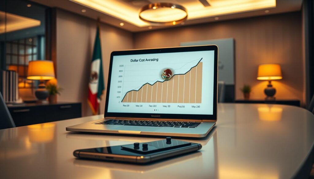 aplicar DCA en México