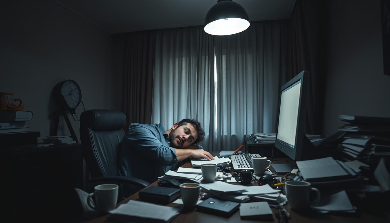 Cómo Evitar el Burnout (Agotamiento) Cuando Trabajas desde Casa