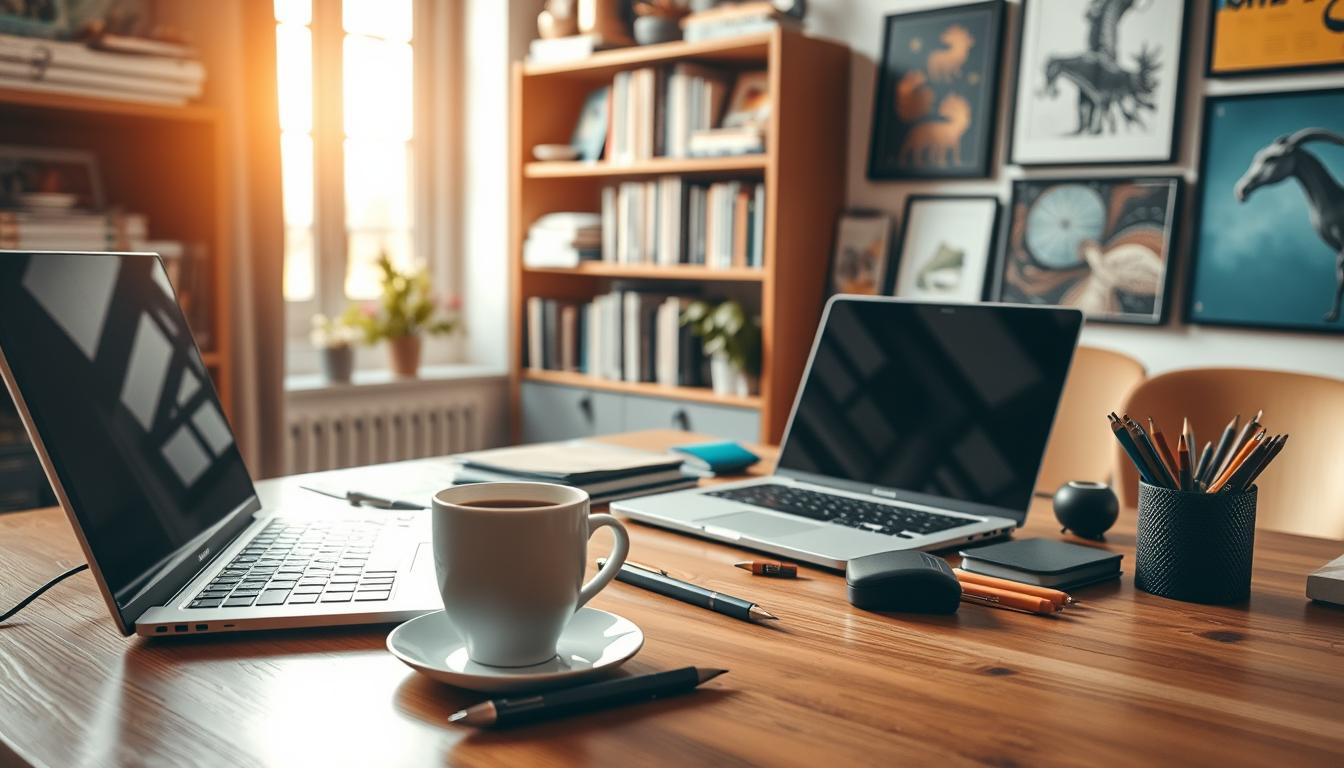 Guía Freelance: Cómo Empezar a Ganar Dinero en Upwork y Fiverr Hoy