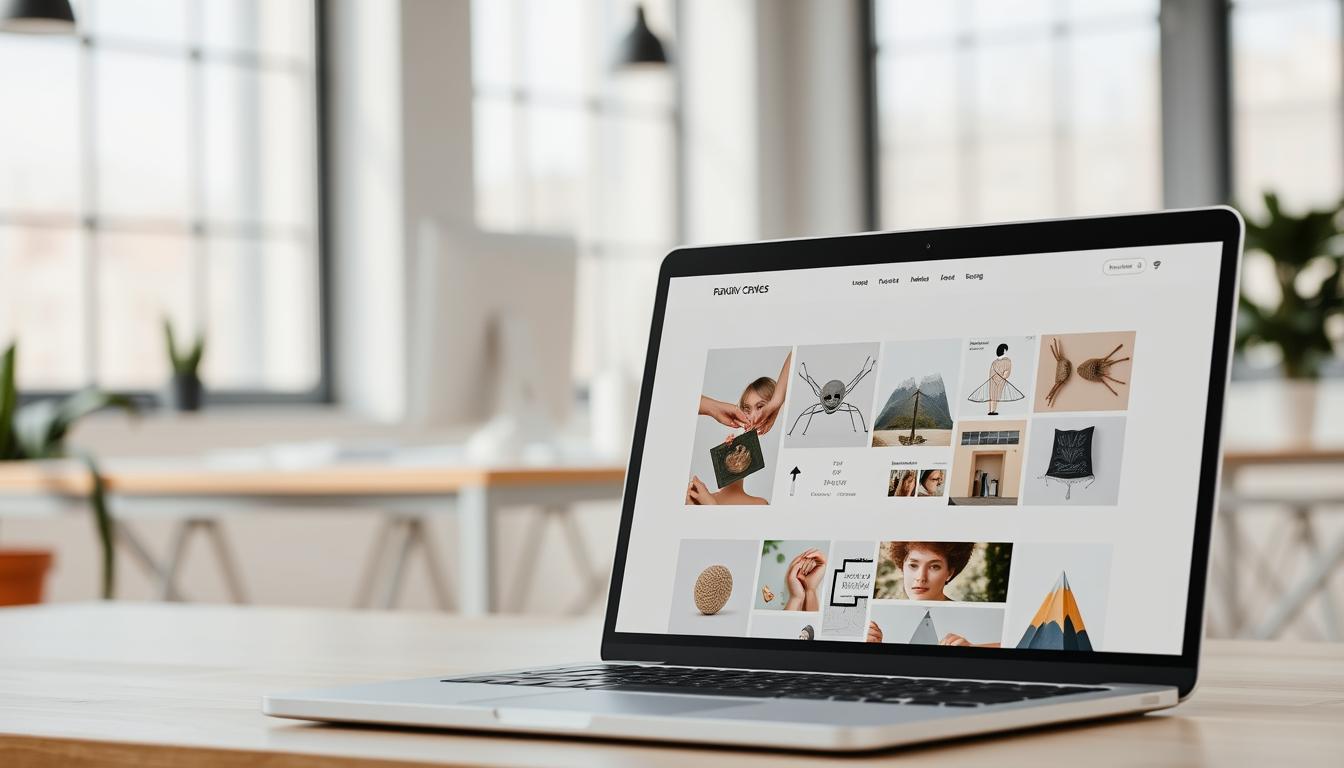 Cómo Crear un Portafolio Online que Enamore a los Clientes