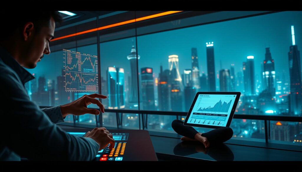 diferencias trading y largo plazo