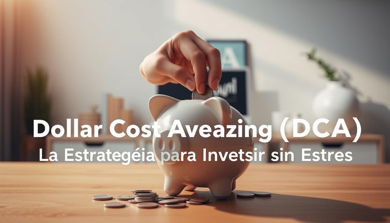 Dollar Cost Averaging (DCA): La Estrategia para Invertir sin Estrés