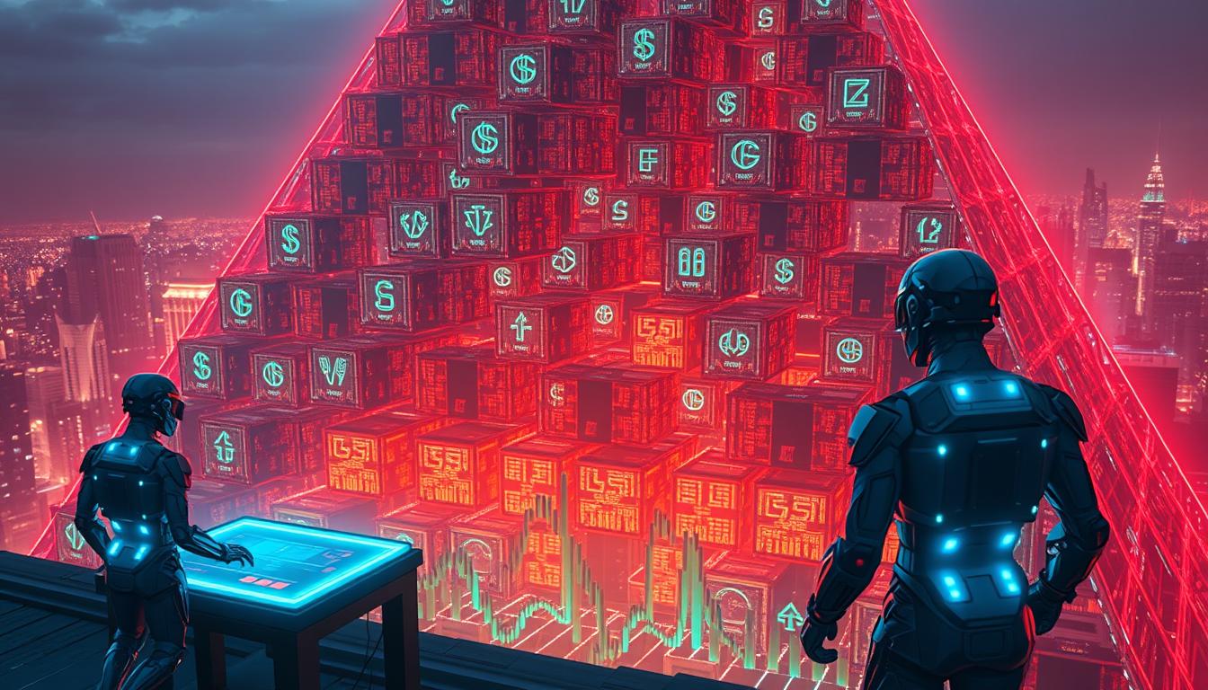 Alerta de Estafa: Cómo Detectar Pirámides y Falsas Inversiones Cripto