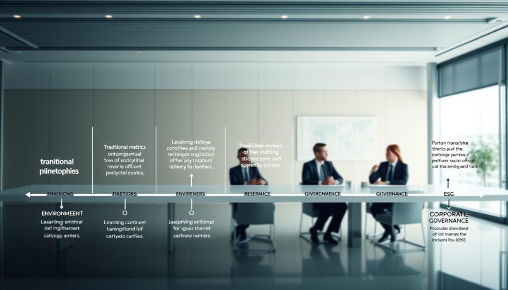 evolución criterios empresas