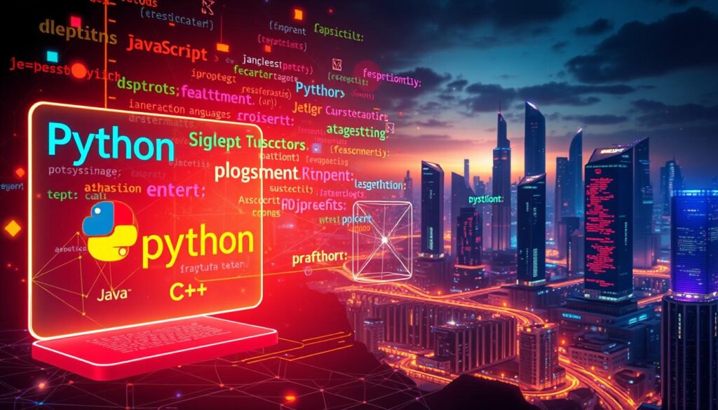 lenguajes programación