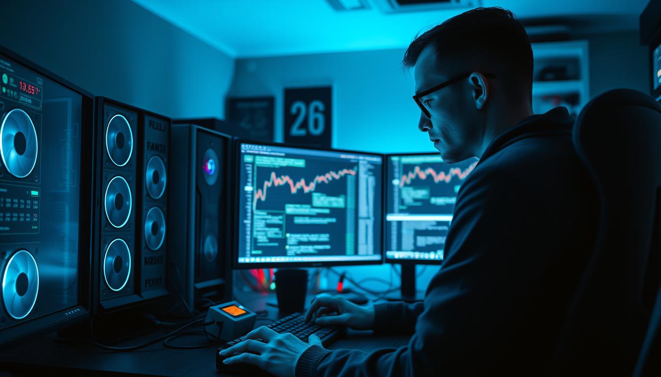 Minería de Criptomonedas en Casa: ¿Sigue Siendo Rentable en 2025?