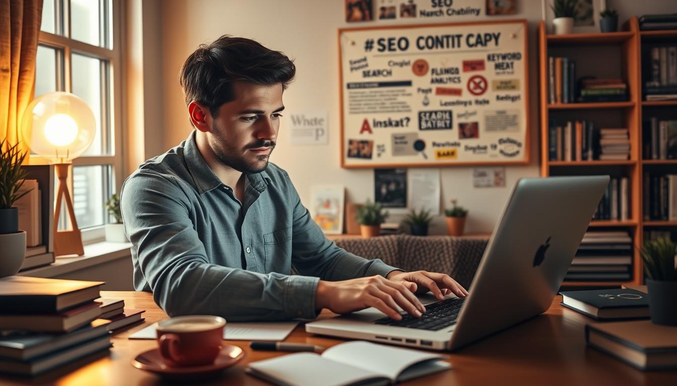 Cómo Iniciar tu Carrera como Redactor SEO y Cobrar en Dólares