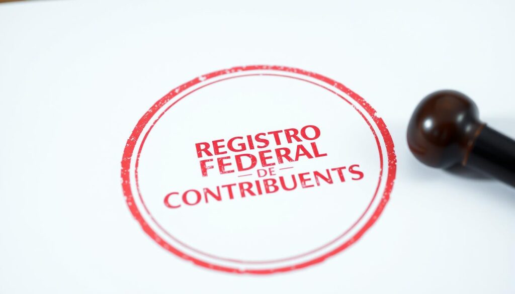 registro federal contribuyentes