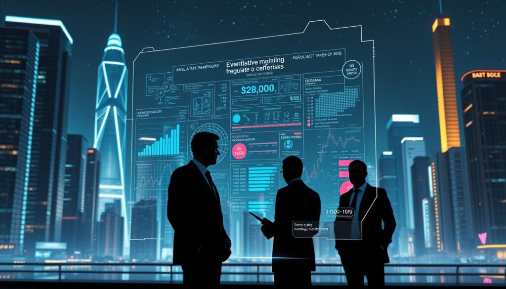 riesgos y cumplimiento stablecoins