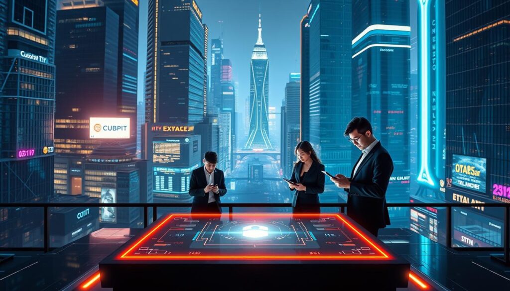 seguridad criptomonedas