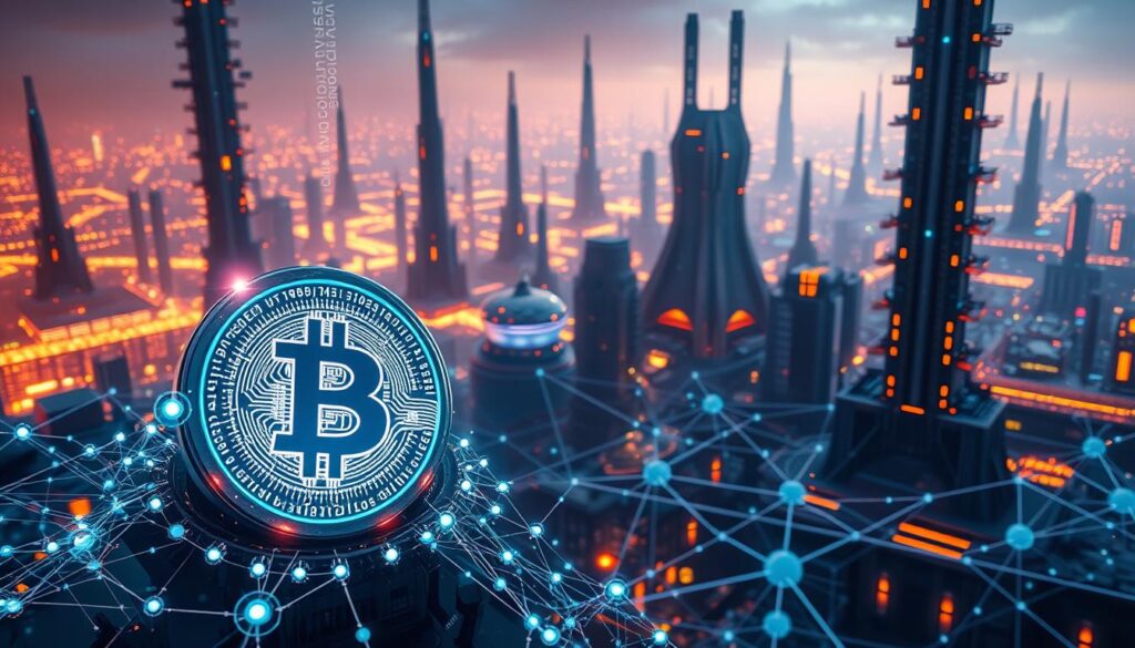 tokenización procesos blockchain