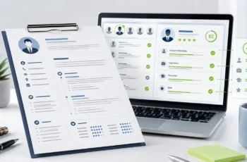 Cómo hacer un currículum ATS paso a paso: guía y ejemplo