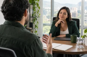 Preguntas al entrevistador: 12 opciones útiles