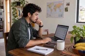 Buscar trabajo remoto: 7 filtros antes de postular