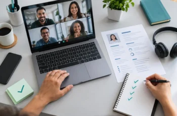 Currículum para trabajo remoto: 6 evidencias útiles
