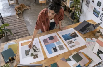 Portafolio sin clientes: 4 proyectos para empezar